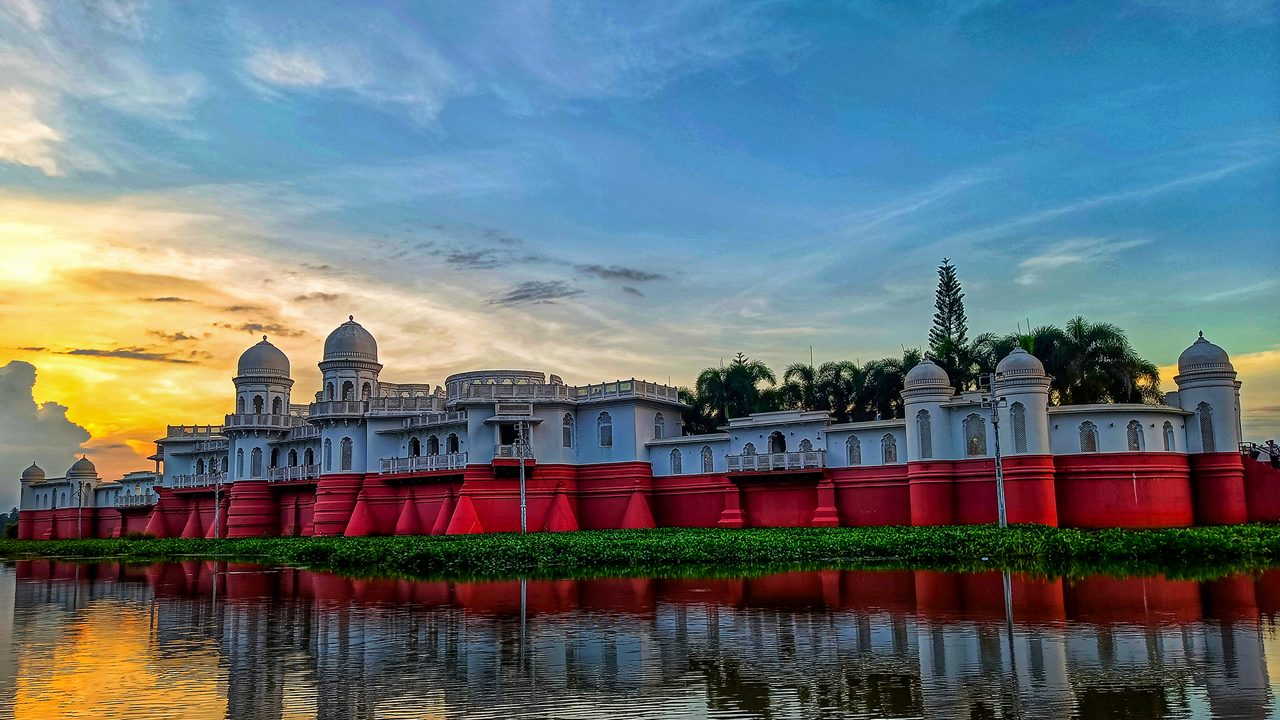 Neer Mahal Palace